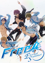 Free! -Eternal Summer- OVA / Free! 第二季 OVA / Free!男子游泳部 第二季 OVA